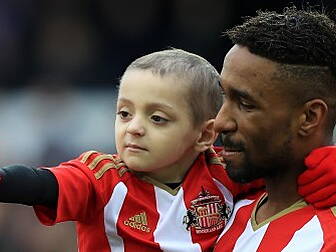 Cancer treatment for Bradley L...